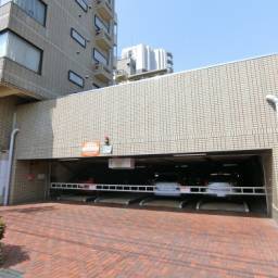 グリーン大山東館機械式駐車場(板橋区大山金井町) グリーン大山東館 機械式駐車場