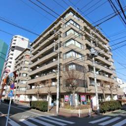 グリーン大山東館(板橋区大山金井町) グリーン大山東館(板橋区大山金井町)