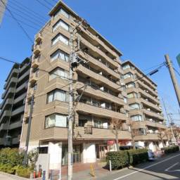 グリーン大山西館(板橋区大山金井町) グリーン大山西館(板橋区大山金井町)