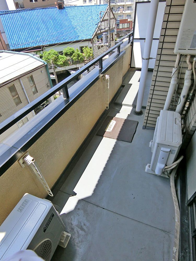 グリーン大山西館(板橋区大山金井町)