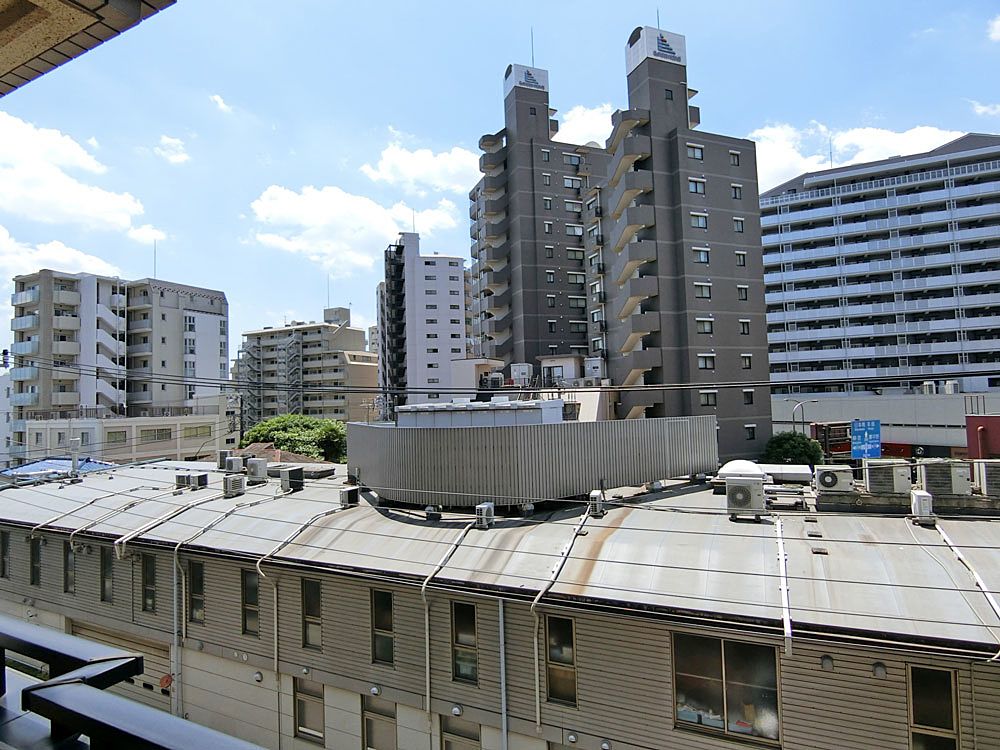 グリーン大山西館(板橋区大山金井町)