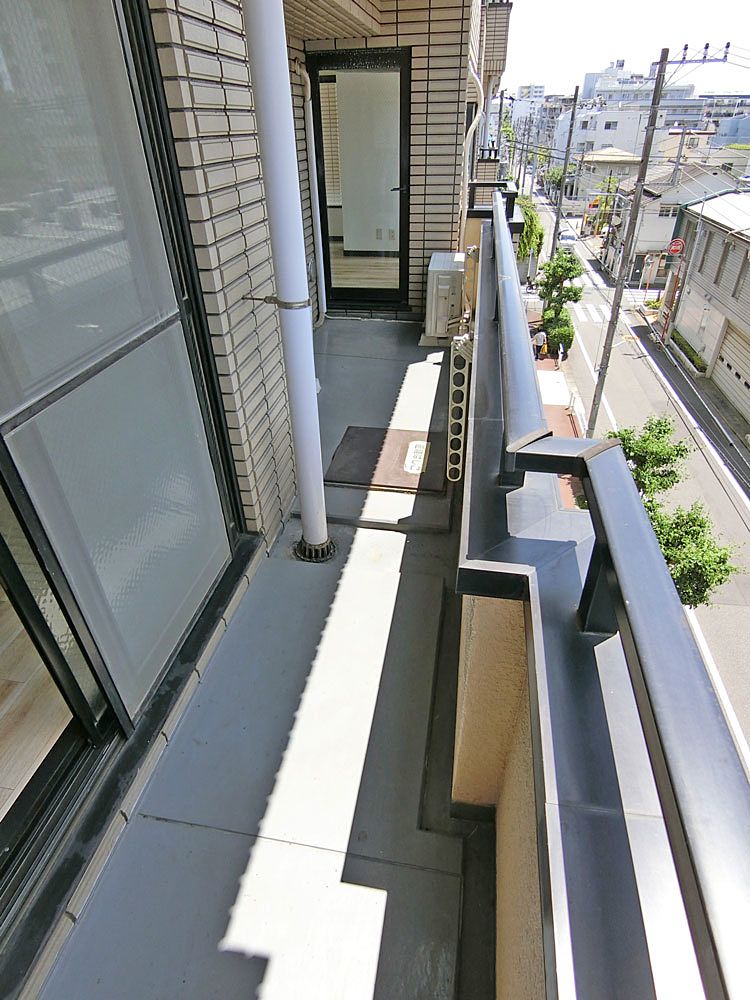 グリーン大山西館(板橋区大山金井町)