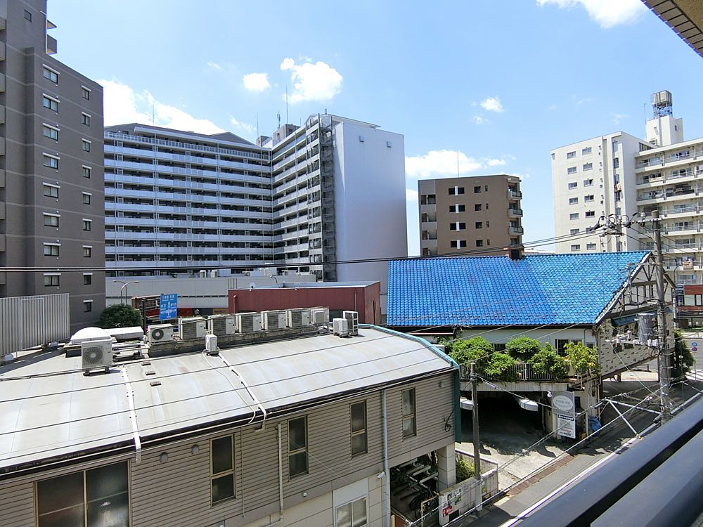 グリーン大山西館(板橋区大山金井町)