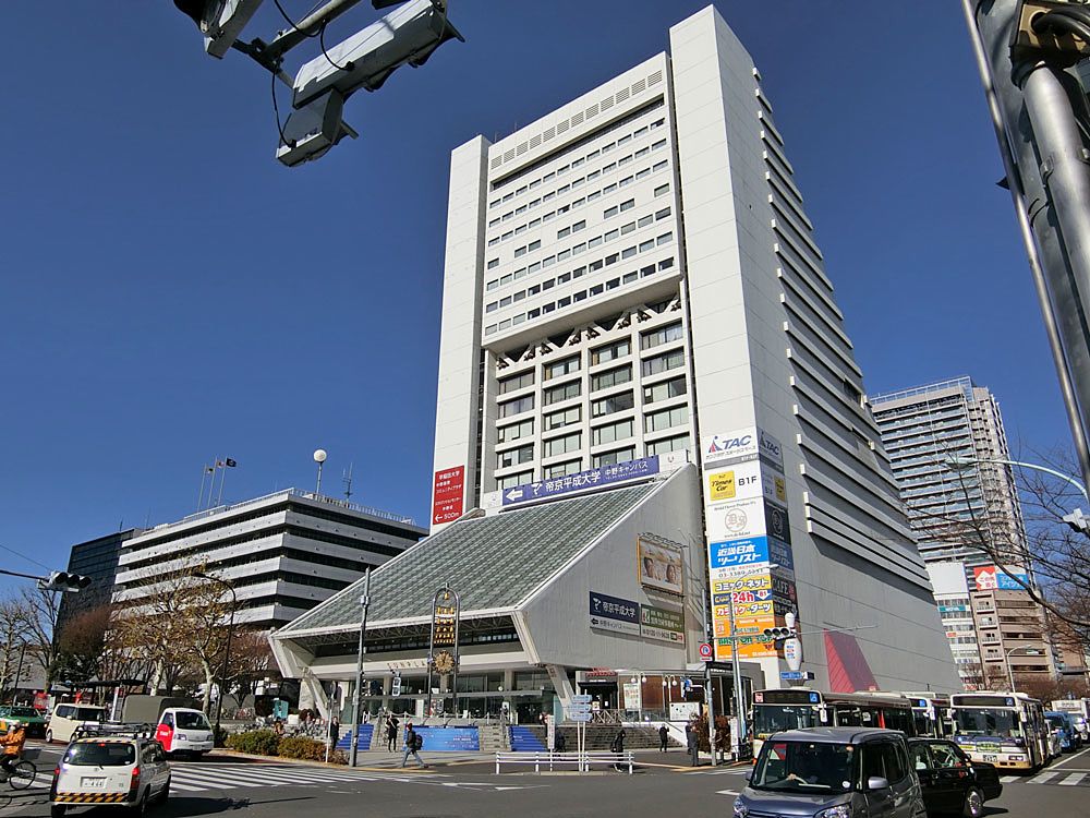 中野サンプラザホテル