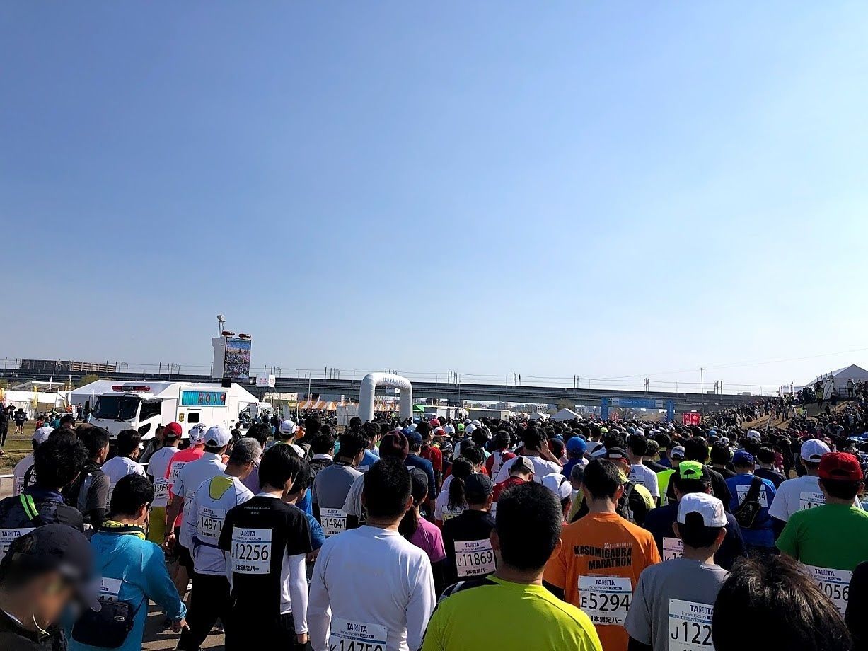 2019板橋Cityマラソン