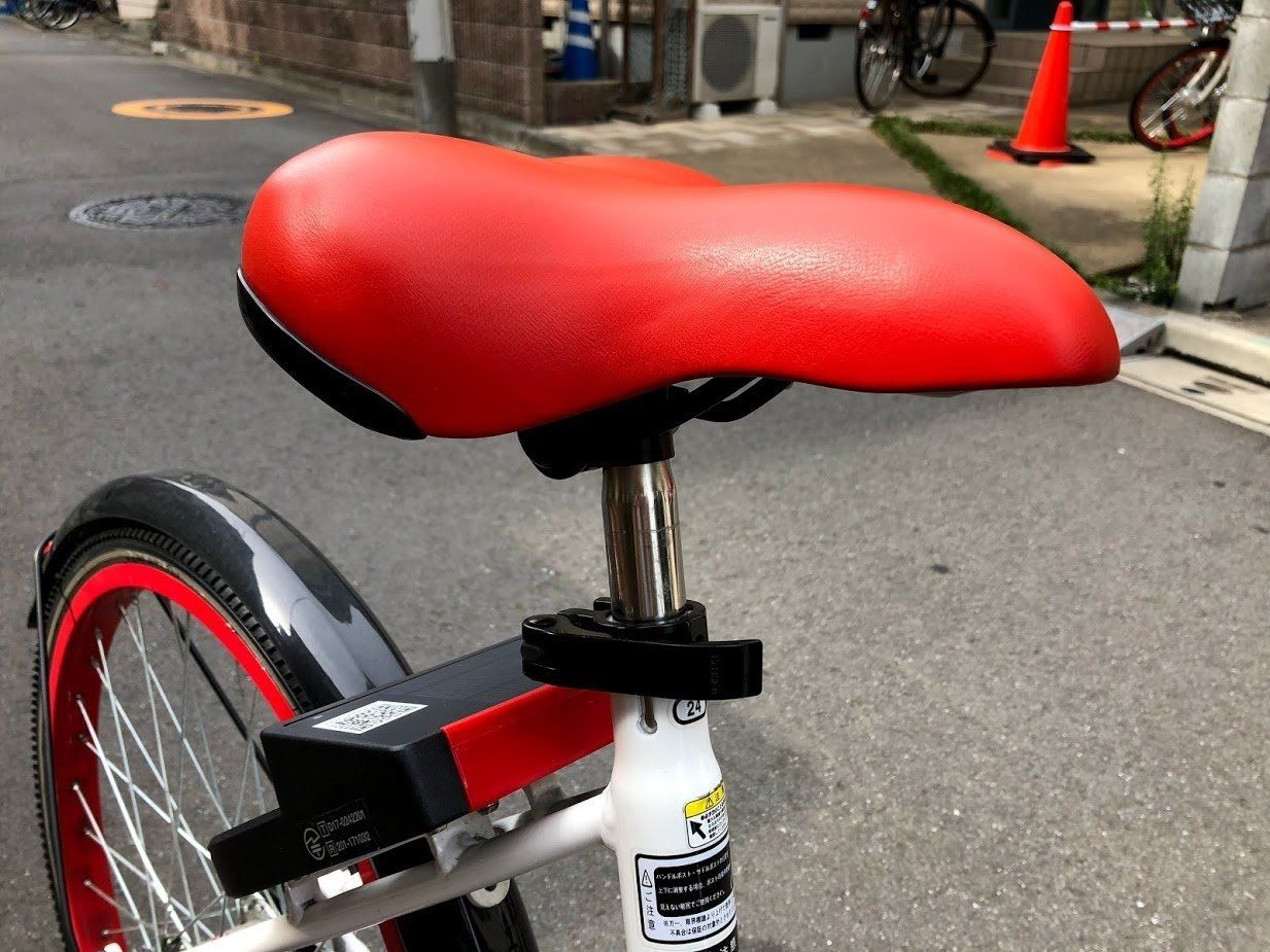 シェアサイクル「ピッパ」に乗ってみた 板橋区大山のアメニシティ日常 