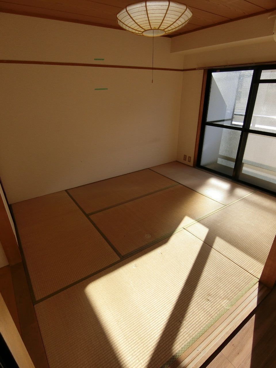 before　和室の畳