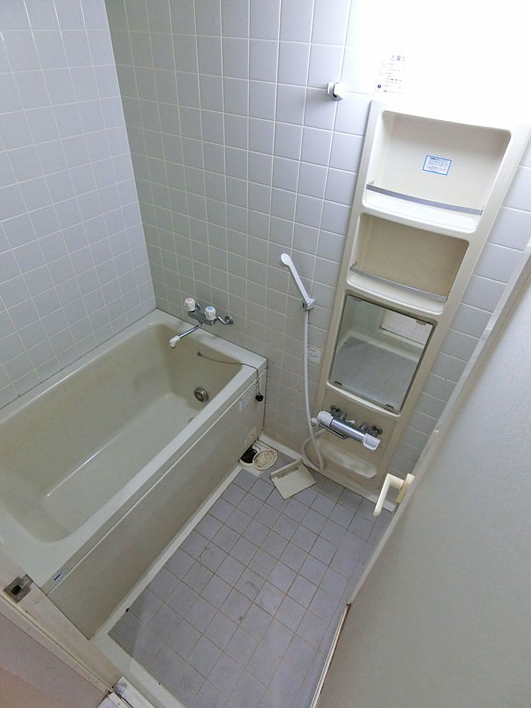 既存の浴室
