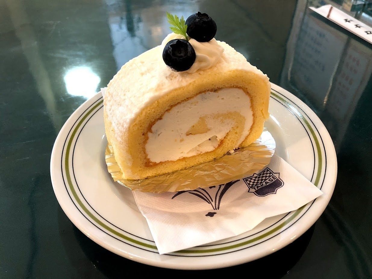 タカセ板橋店のケーキ