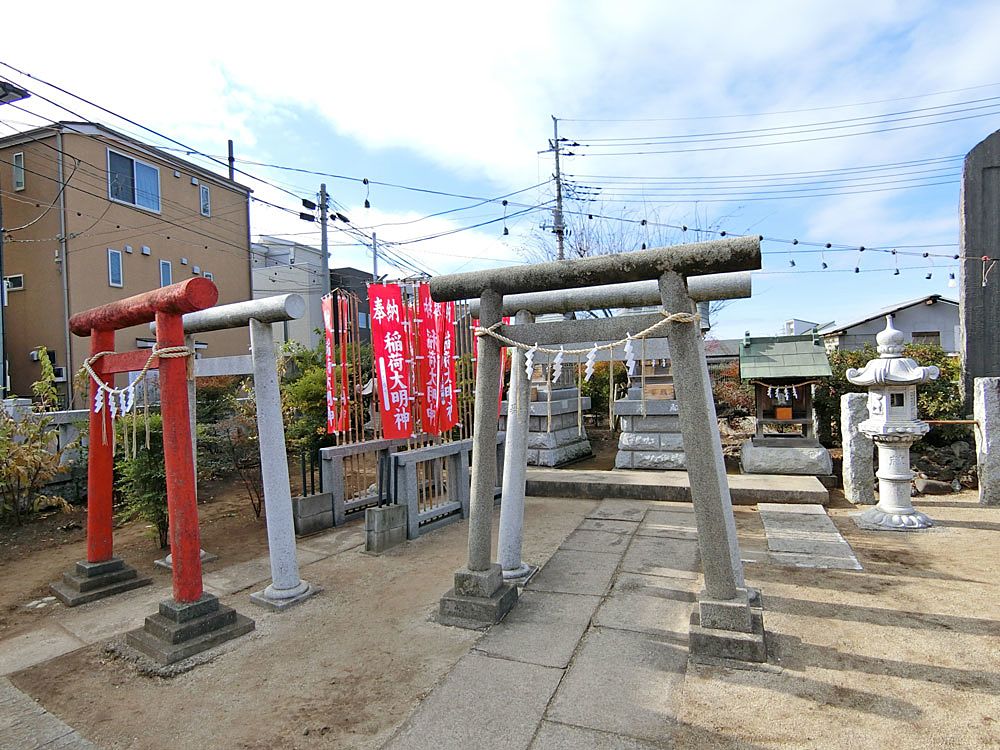 菅原神社（成増）の境内社