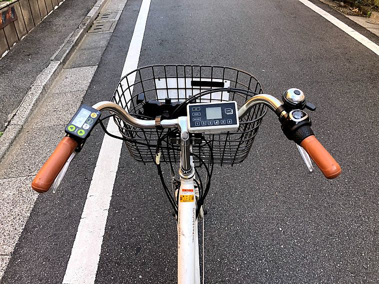電動アシスト自転車のシェアサイクル「ダイチャリ」