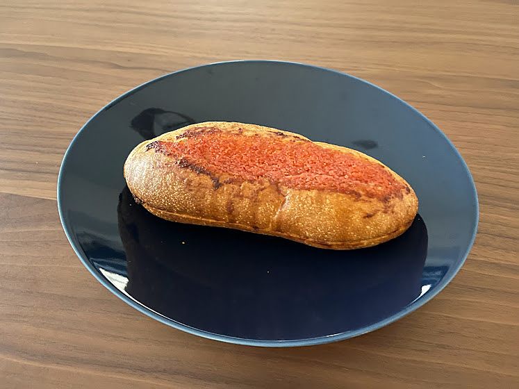 めんたいこパン　250円（税込）