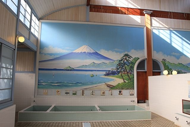 板橋区にあるおすすめの銭湯 温泉 板橋区大山のアメニシティ日常ブログ